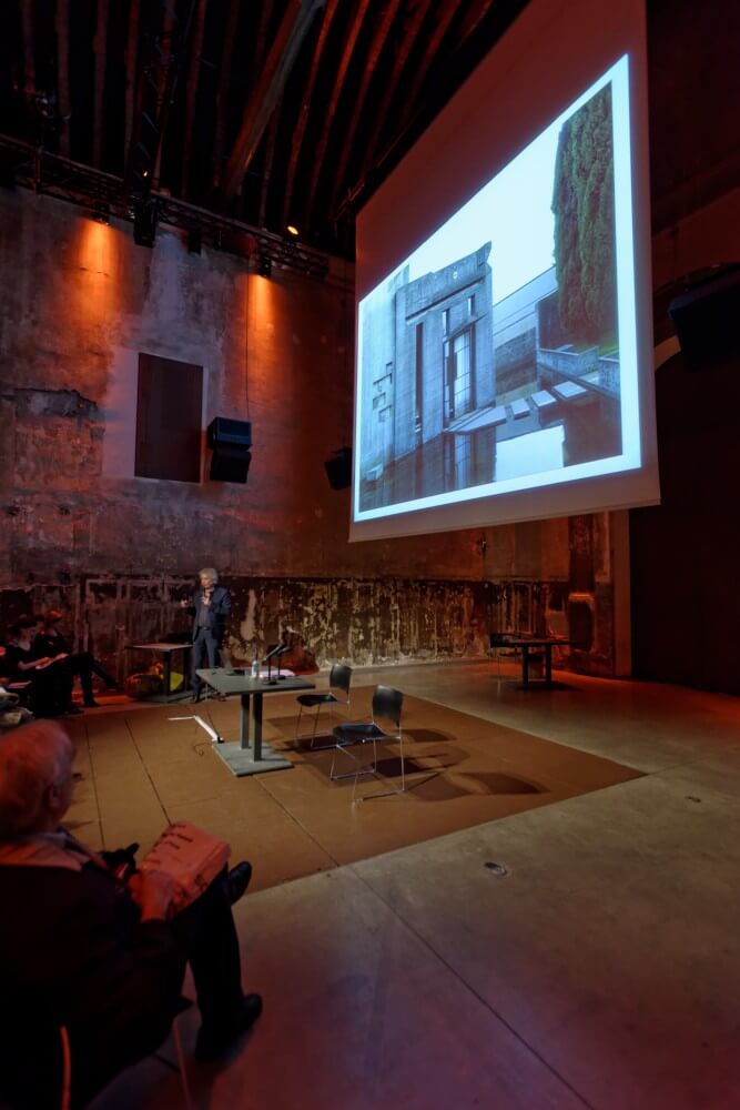 Lancement de la 3e édition du Trophée béton / Architecture du béton, une esthétique de la durée