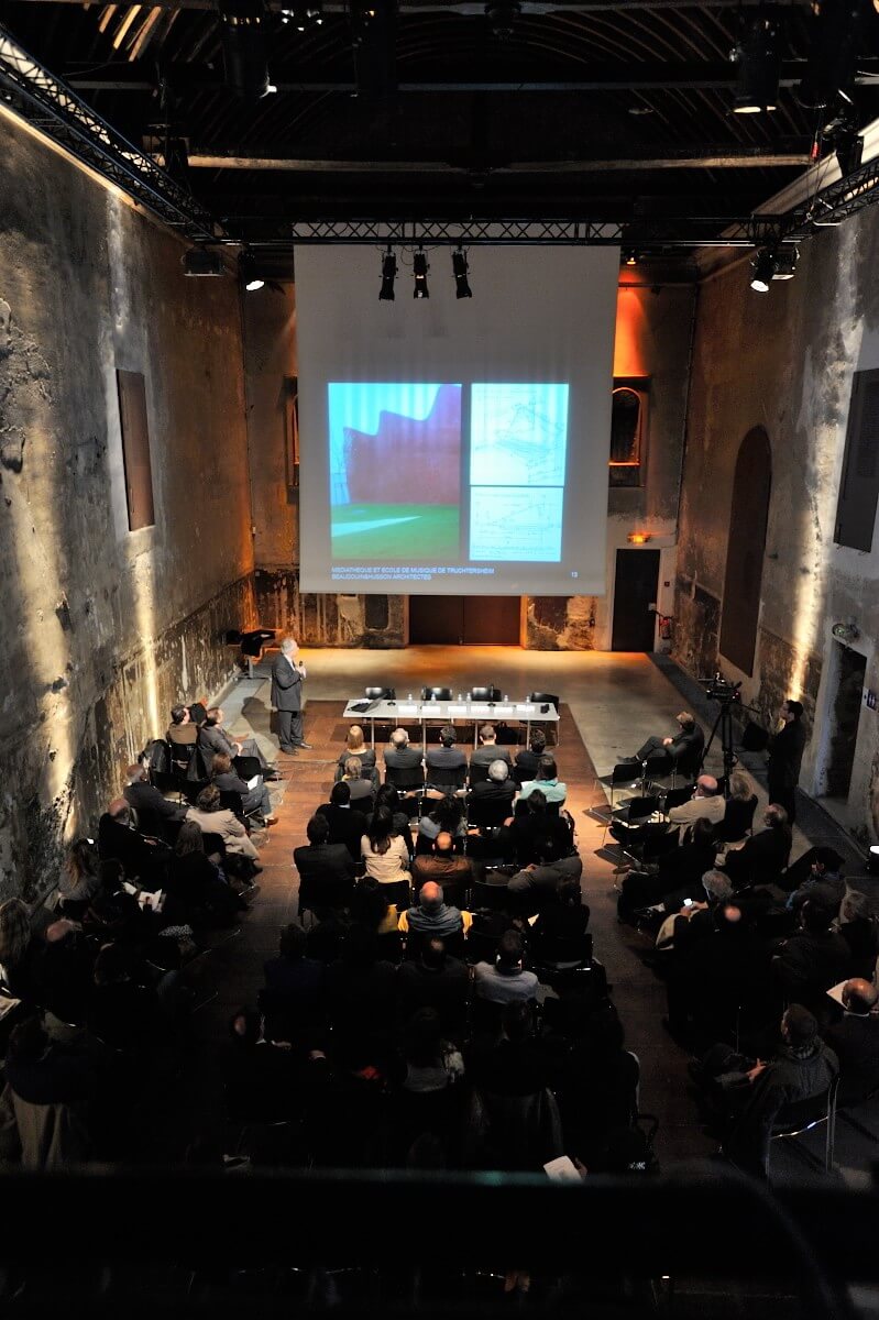 Dialogues architectes / bureaux d’étude