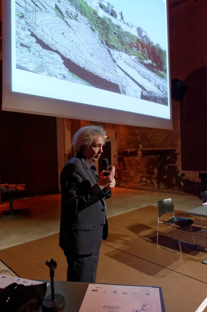 Lancement de la 3e édition du Trophée béton / Architecture du béton, une esthétique de la durée