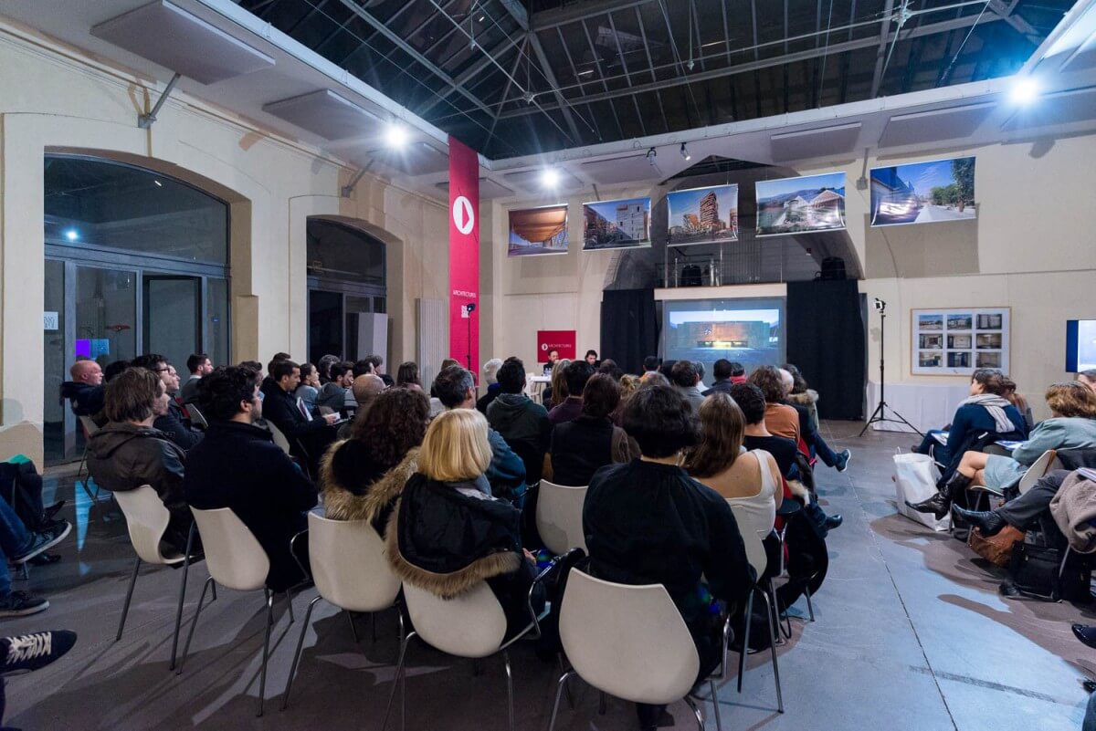 Lancement de la 4e édition du Trophée béton / 3 histoires de béton