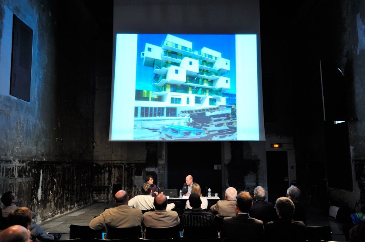 Dialogues architectes / maîtrise d'ouvrage