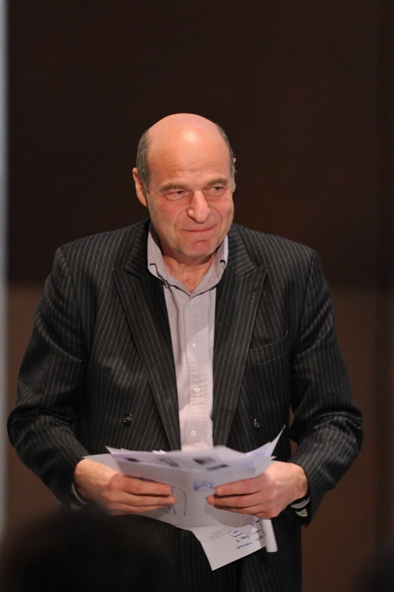 Lancement de la 1e édition du Trophée béton / Conférence de Jean-Louis Cohen