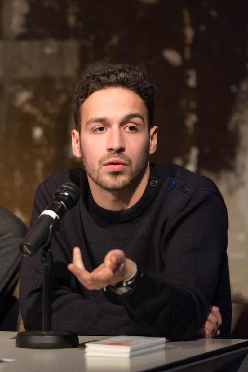 Dialogue Architecte / Artiste / Fablab / Entreprise 