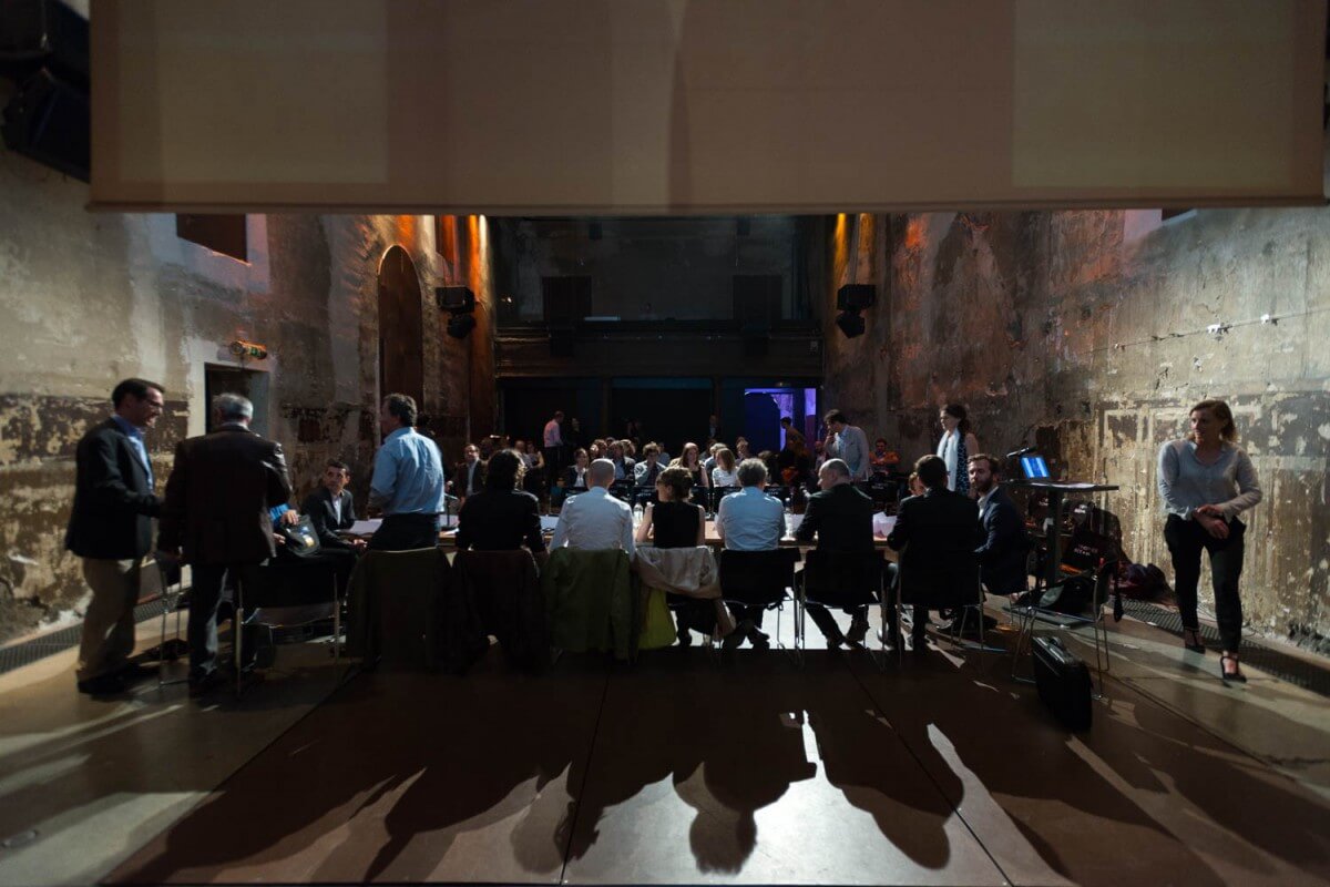 4 projets de logements en béton