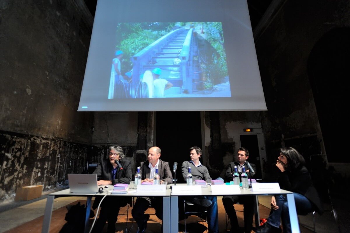 Dialogue architectes / entreprises