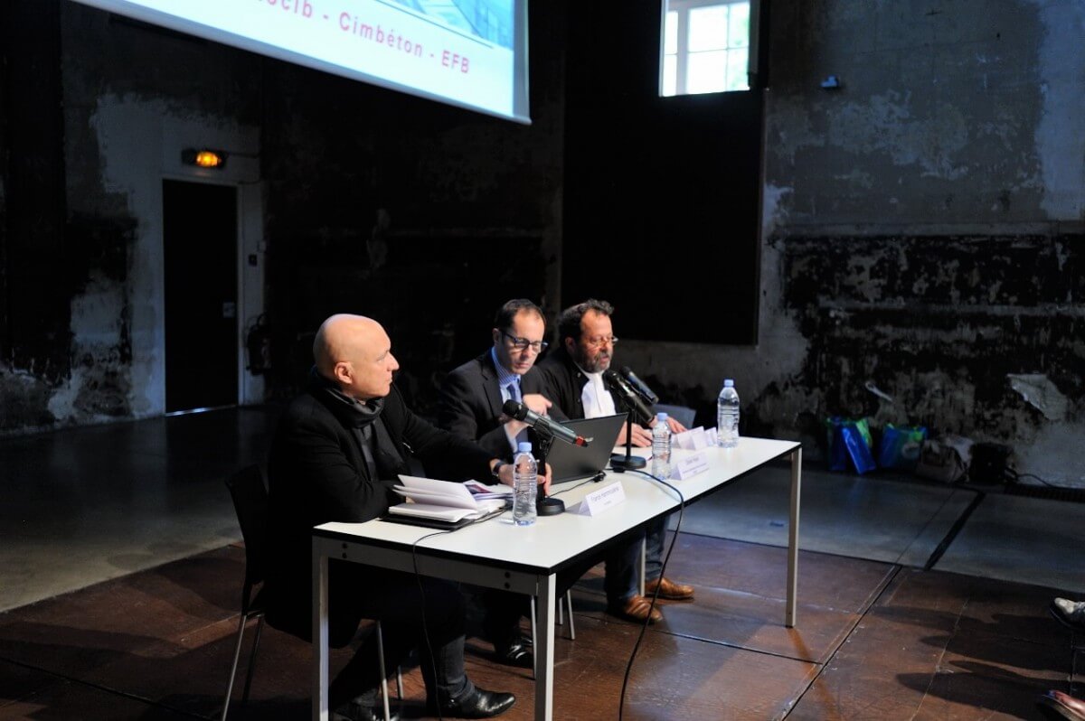 Dialogues architectes / maîtrise d'ouvrage