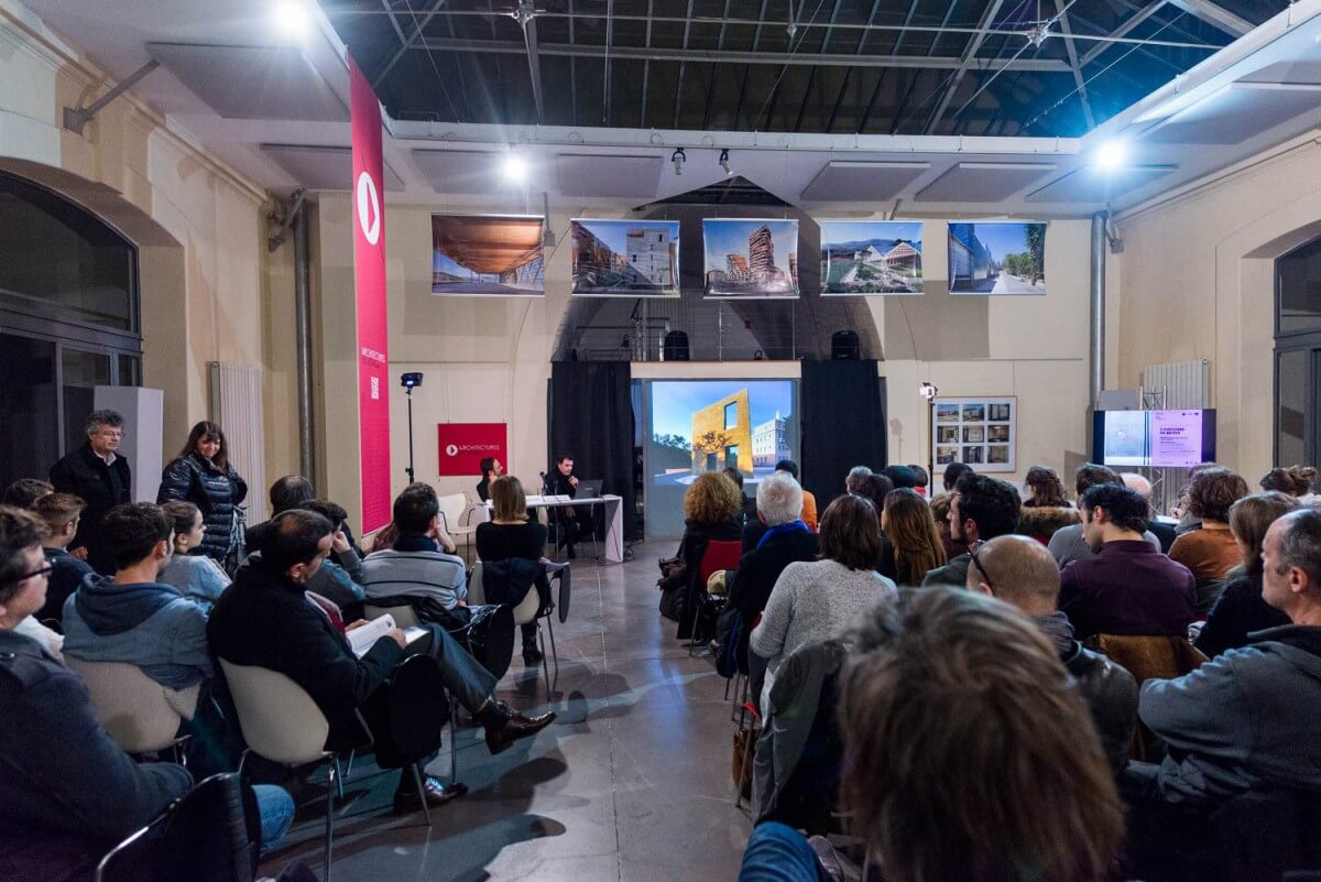 Lancement de la 4e édition du Trophée béton / 3 histoires de béton