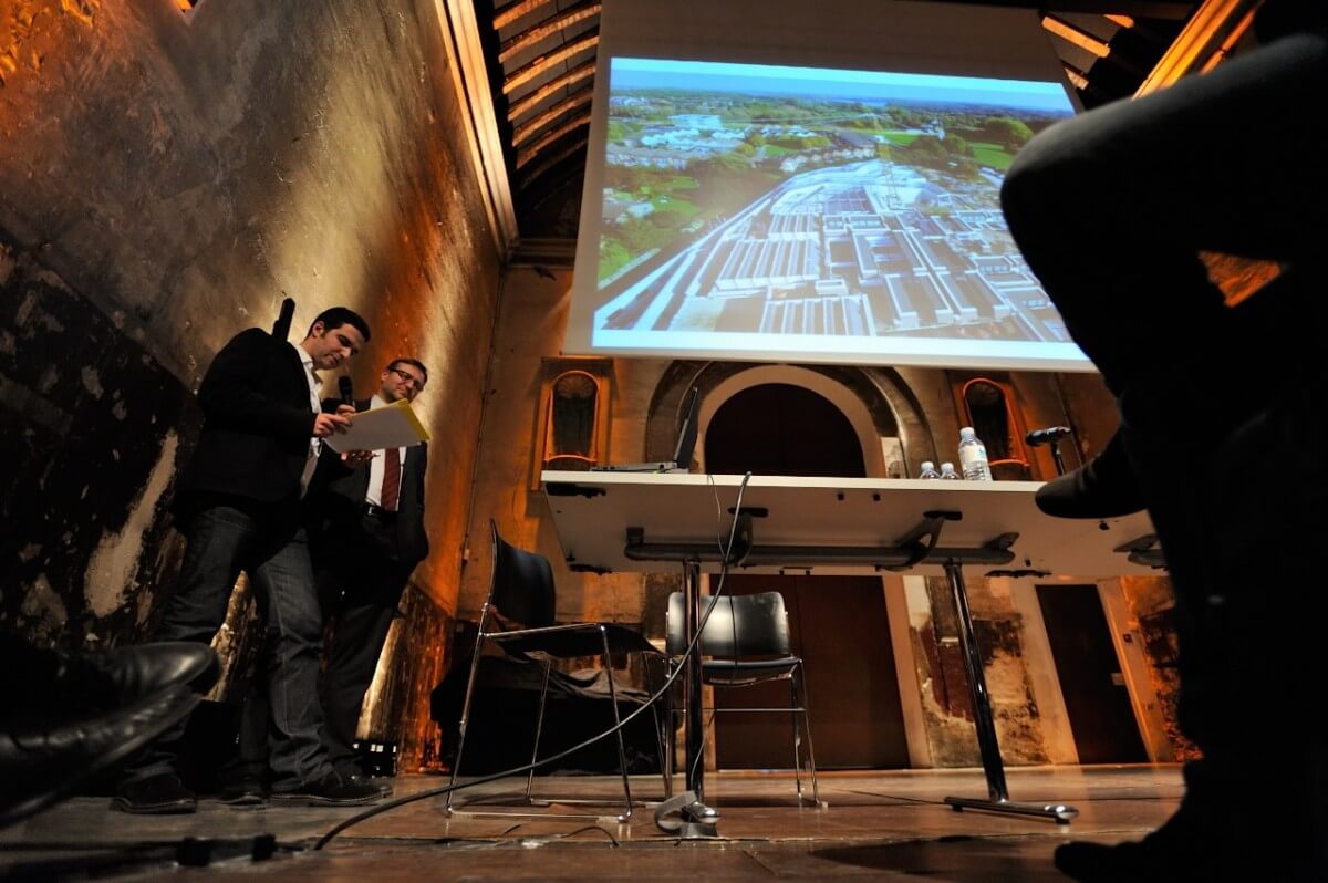 Dialogue architectes / entreprises