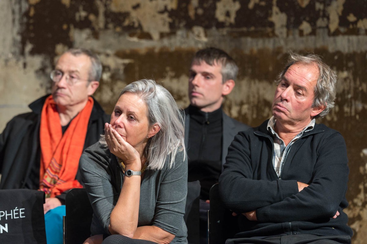 Dialogue architectes / entreprises / BET