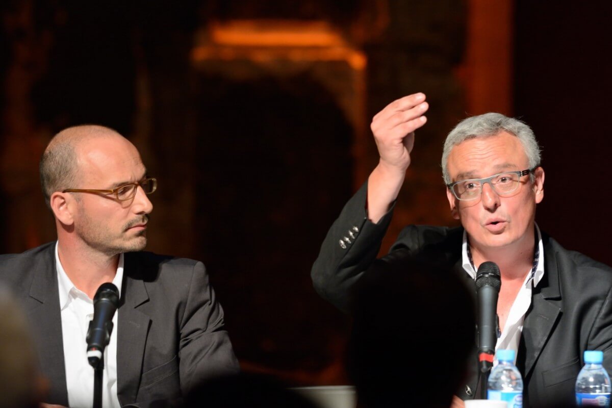 Dialogue architectes / entreprises