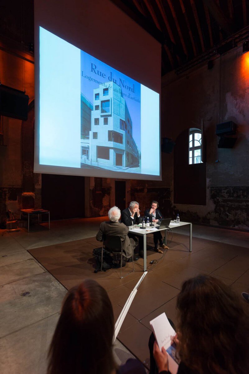 Construire en béton