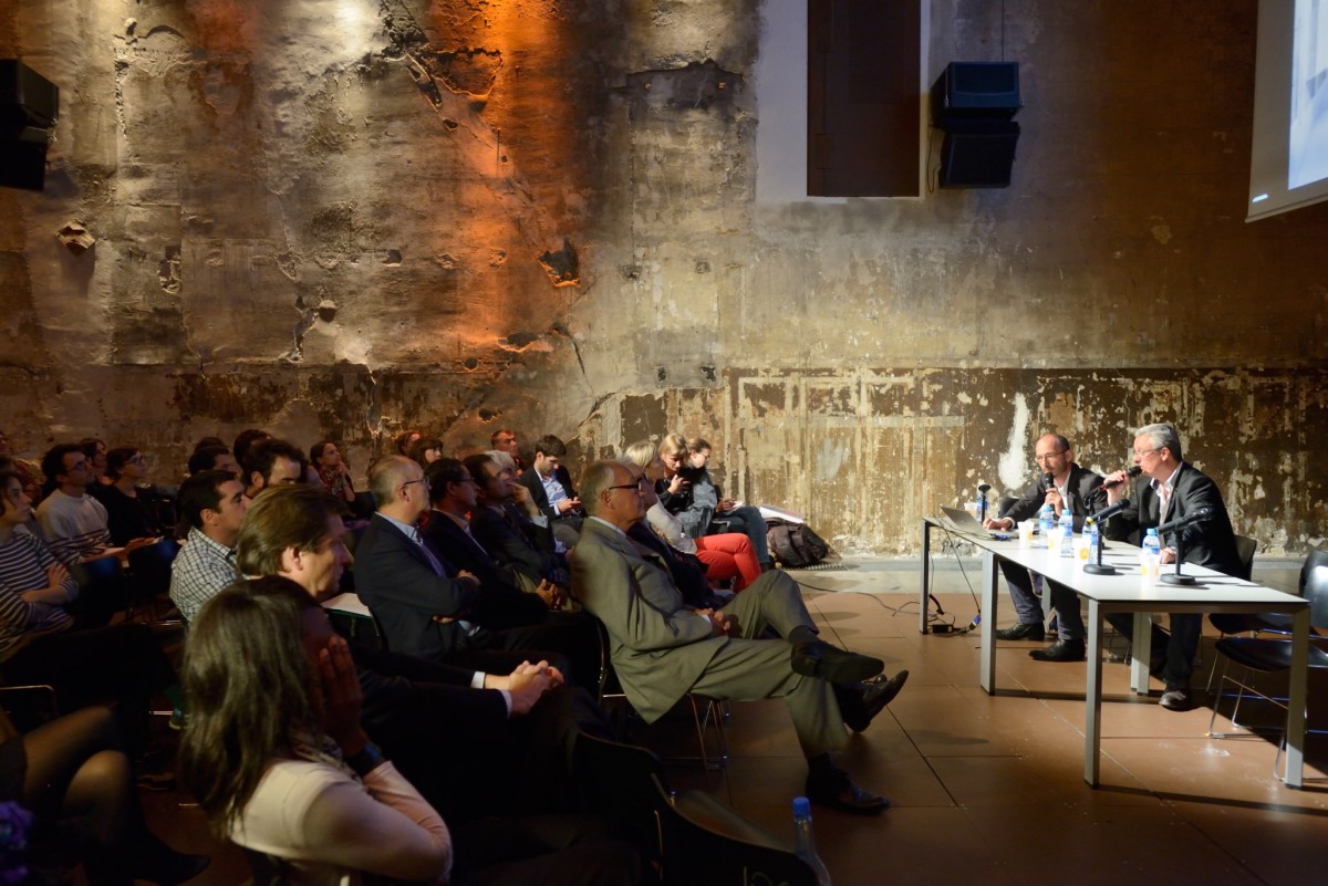 Dialogue architectes / entreprises