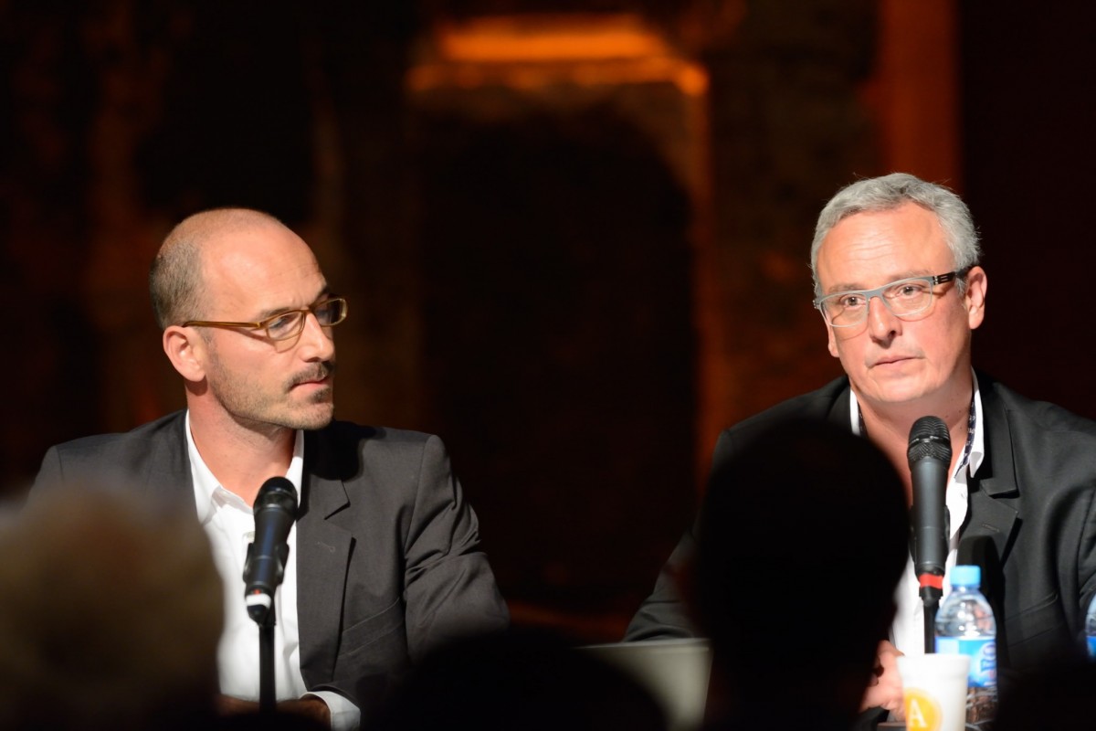 Dialogue architectes / entreprises