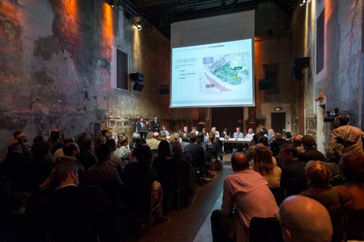 4 projets de logements en béton