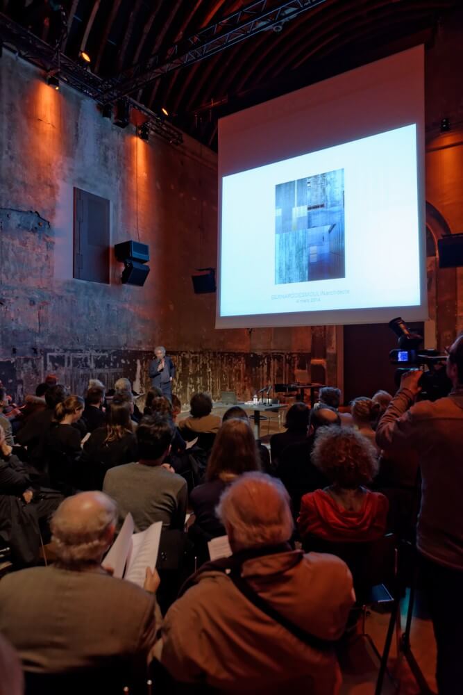 Lancement de la 3e édition du Trophée béton / Architecture du béton, une esthétique de la durée
