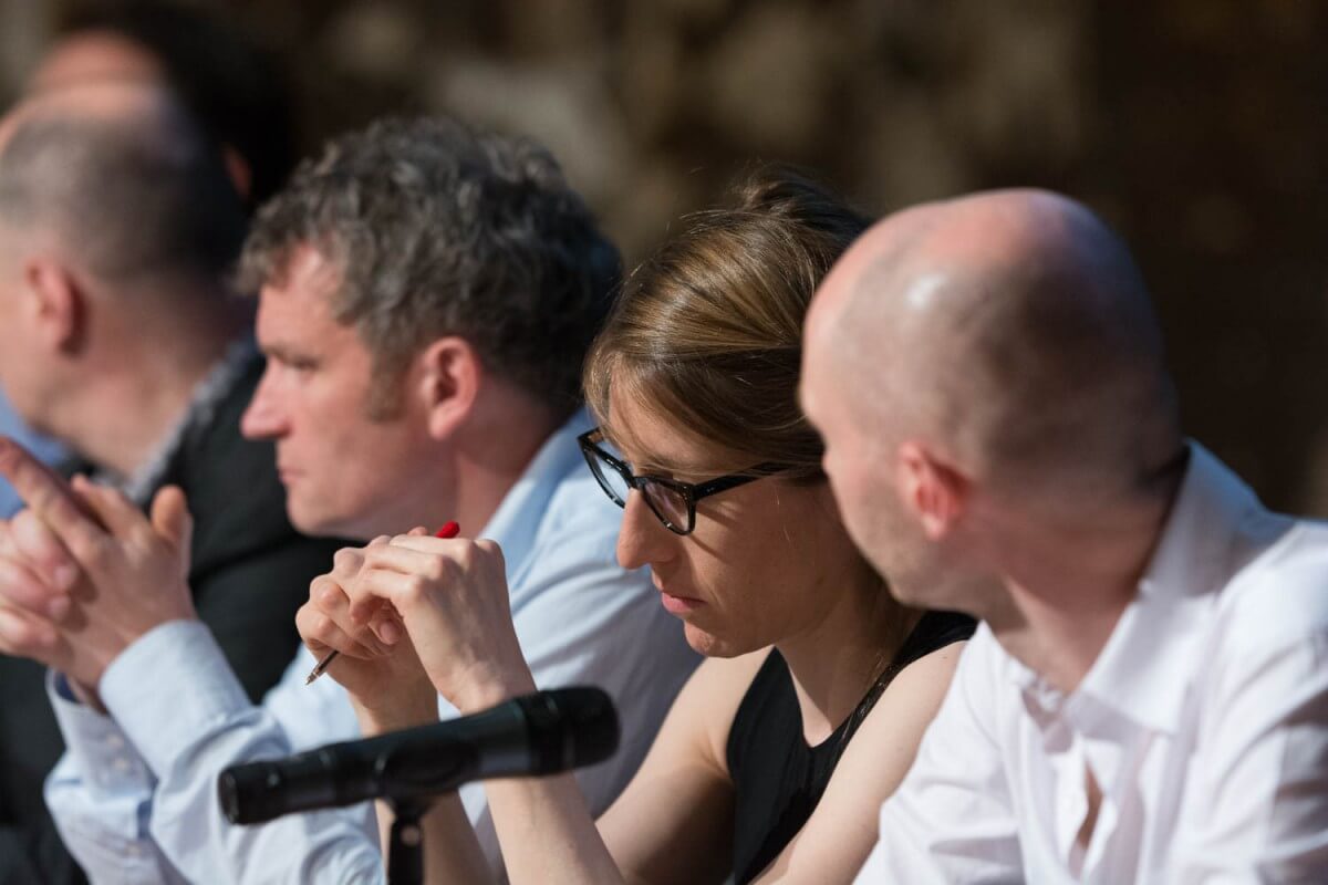 4 projets de logements en béton