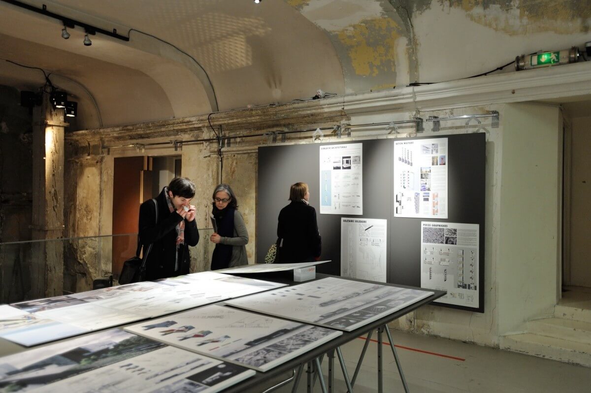 Lancement de la 2e édition du Trophée béton / Panorama de l’architecture contemporaine, prouesses et folies du béton