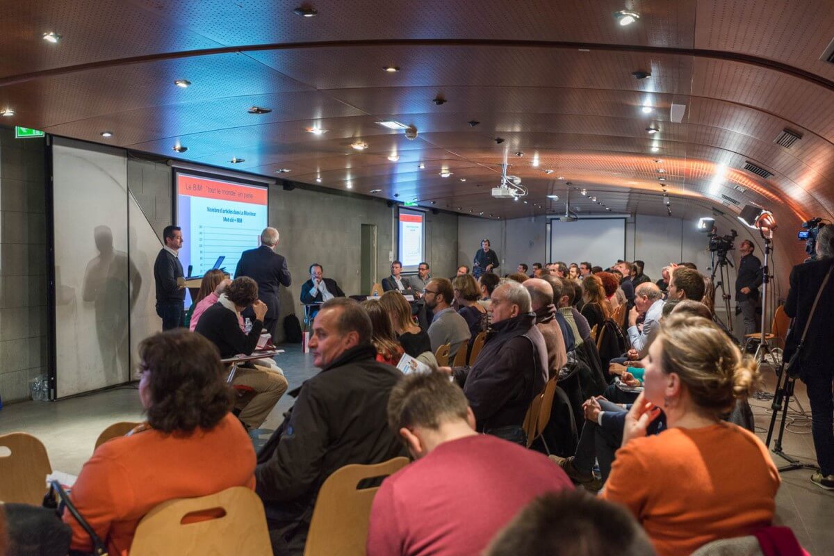 3 réalisations conçues avec le BIM