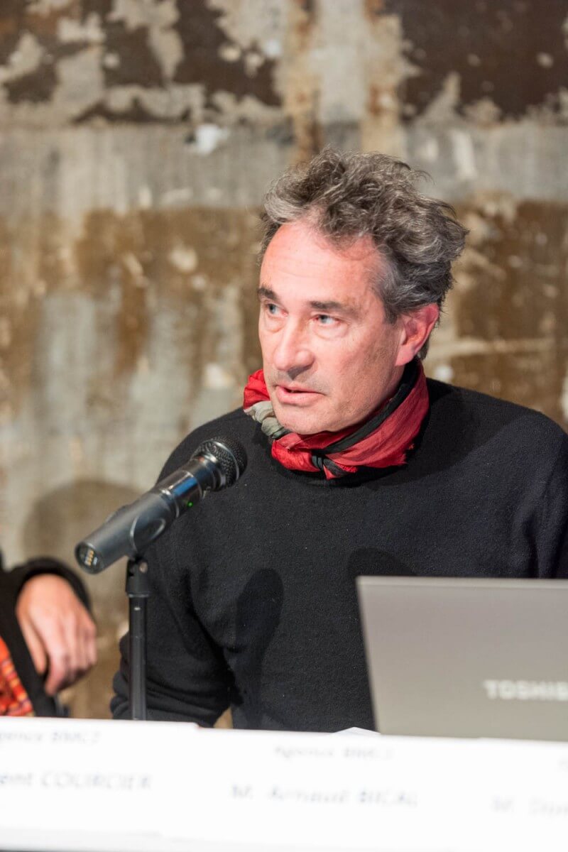 Dialogue architectes / entreprises / BET