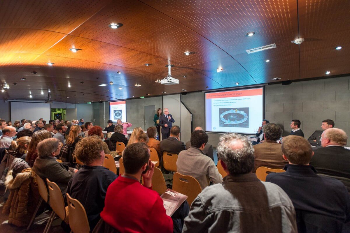 3 réalisations conçues avec le BIM