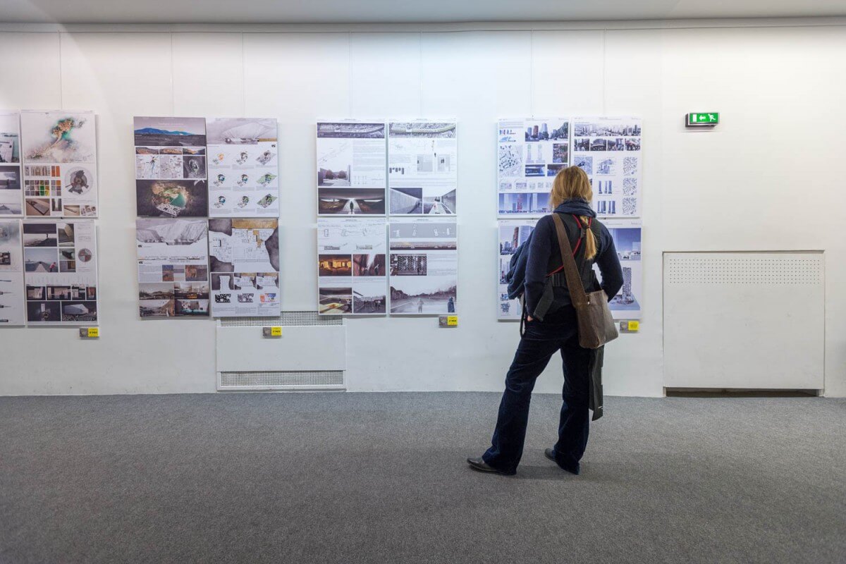 Lancement de la 5e édition du Trophée béton / Conférence L'AUA : une coopérative constructive