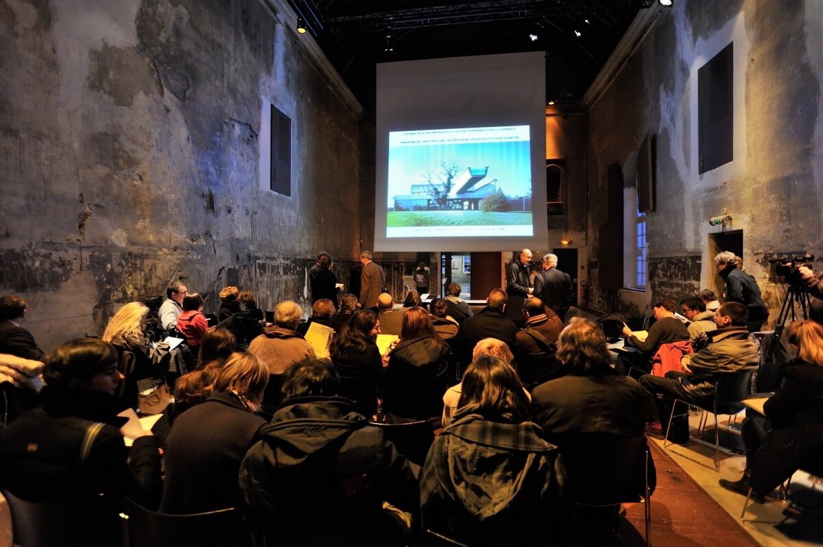 Lancement de la 2e édition du Trophée béton / Panorama de l’architecture contemporaine, prouesses et folies du béton