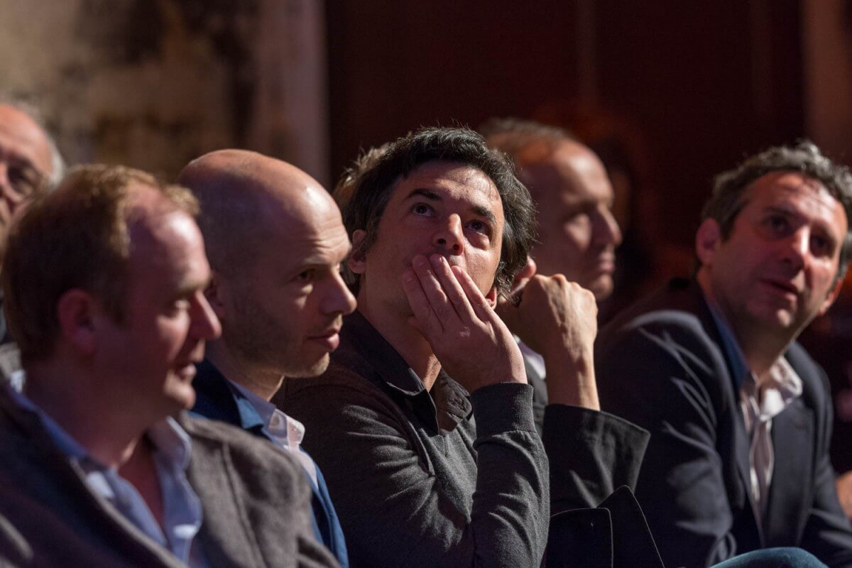 Conférence de lancement du livre Architectures de Béton