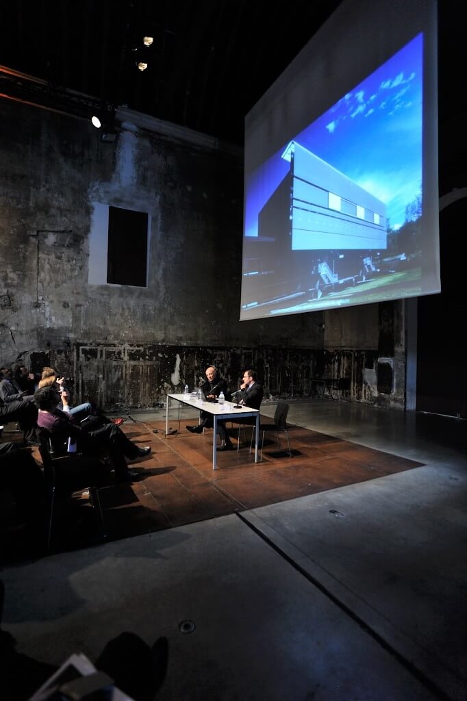 Dialogues architectes / maîtrise d'ouvrage