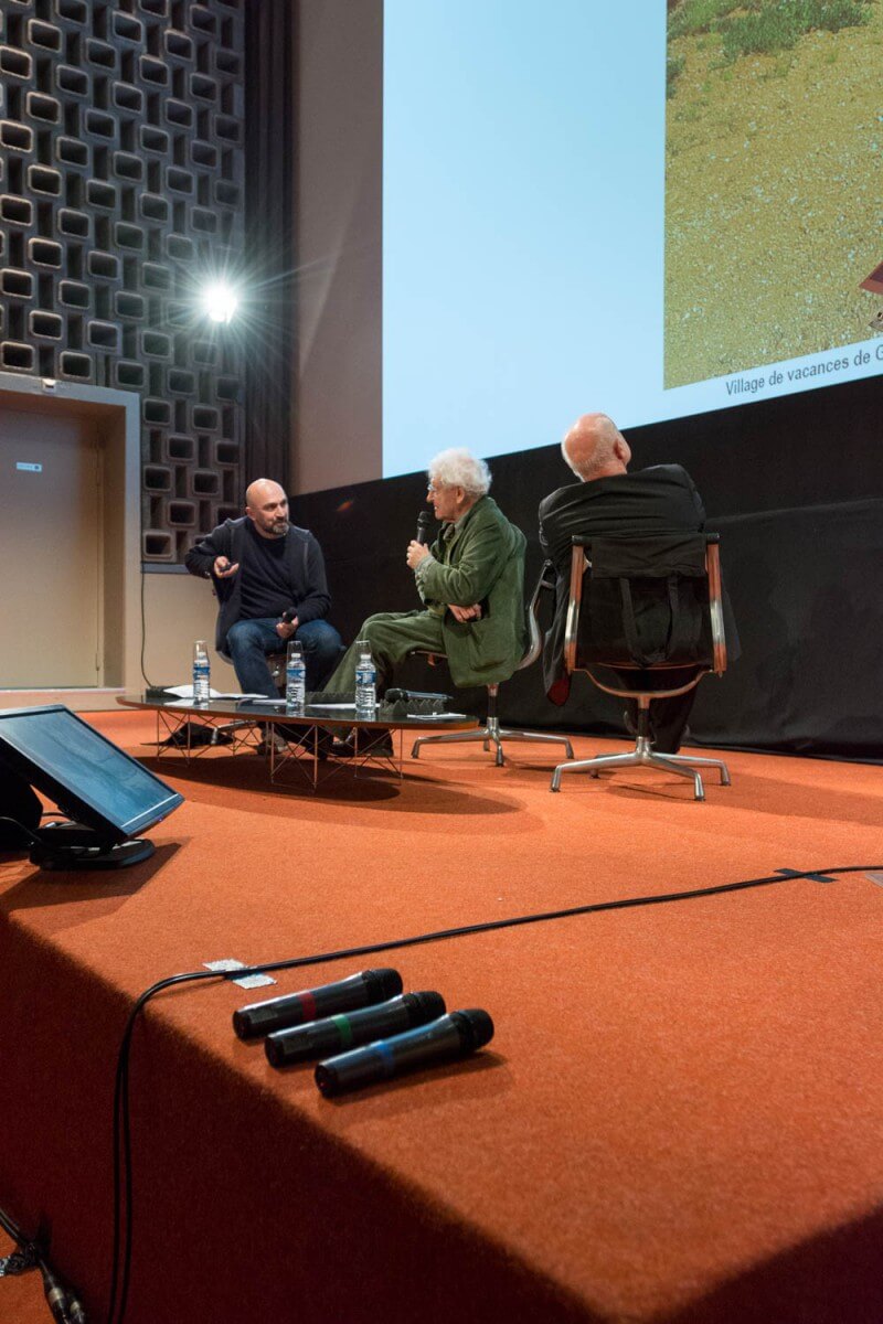 Lancement de la 5e édition du Trophée béton / Conférence L'AUA : une coopérative constructive