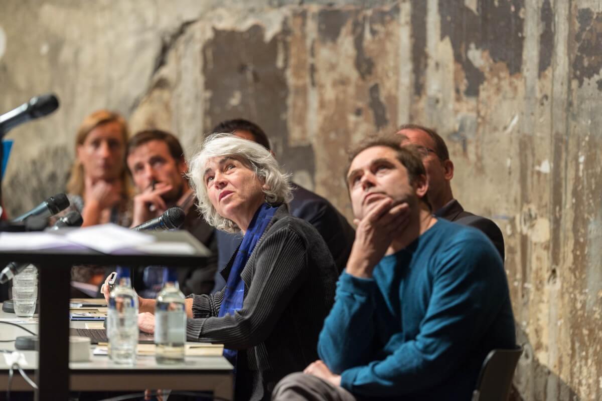 Dialogue architectes / entreprises / BET