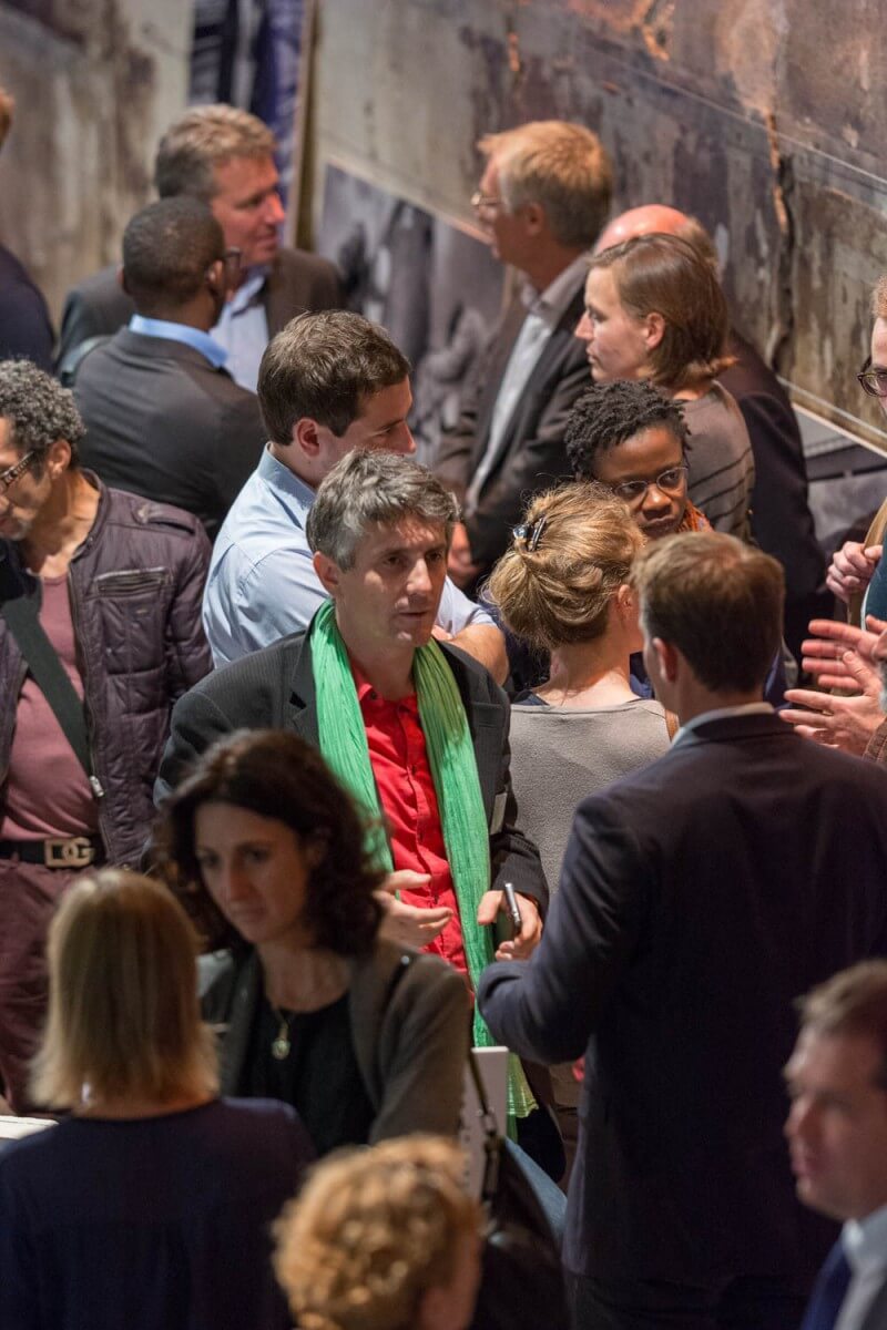 Rencontres bétons : showroom + atelier + conférence