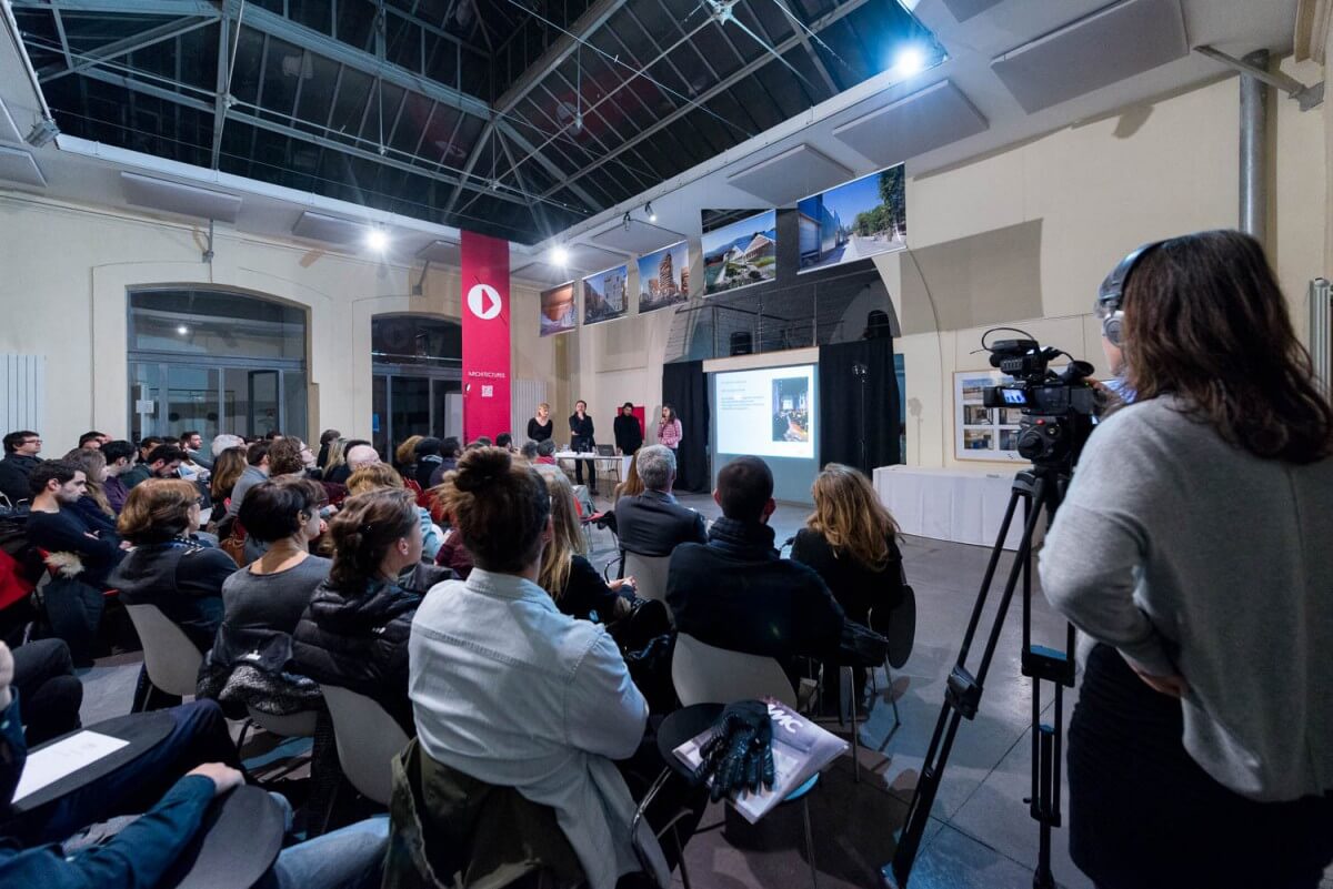 Lancement de la 4e édition du Trophée béton / 3 histoires de béton