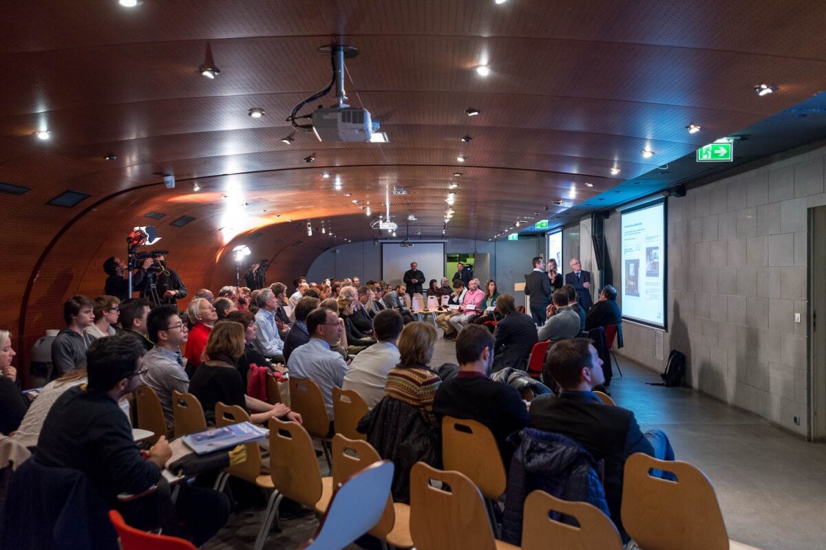 3 réalisations conçues avec le BIM