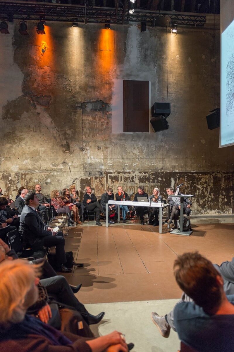 Dialogue architectes / entreprises / BET