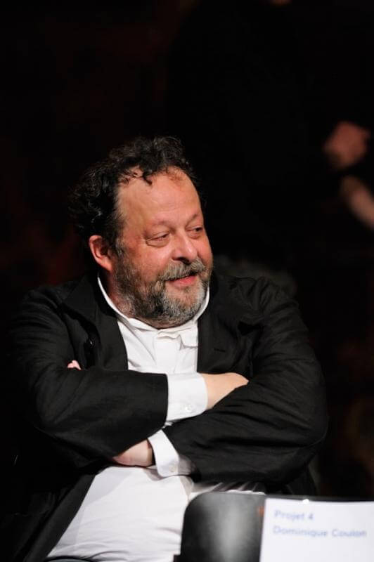 Soirée de sortie du livre "Peau de béton"