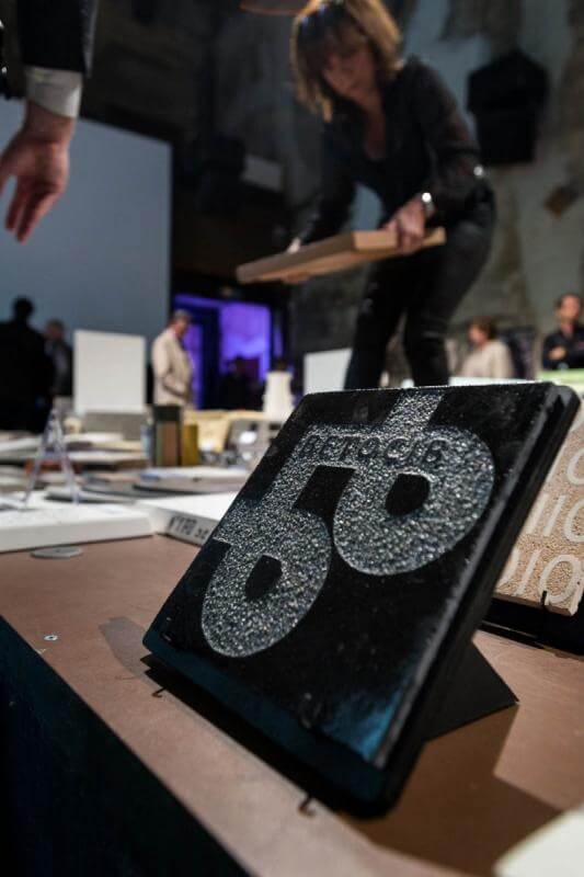 Rencontres bétons : showroom + atelier + conférence