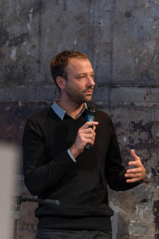 Dialogue Marc Barani, Frédéric Chartier, Pascale Dalix, Franck Boutté Le 16 octobre 2014, Maison de l’architecture IDF