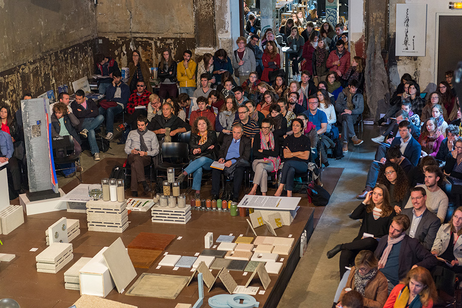 Rencontres Bétons : Conférence Economie de Ressources et Recyclage