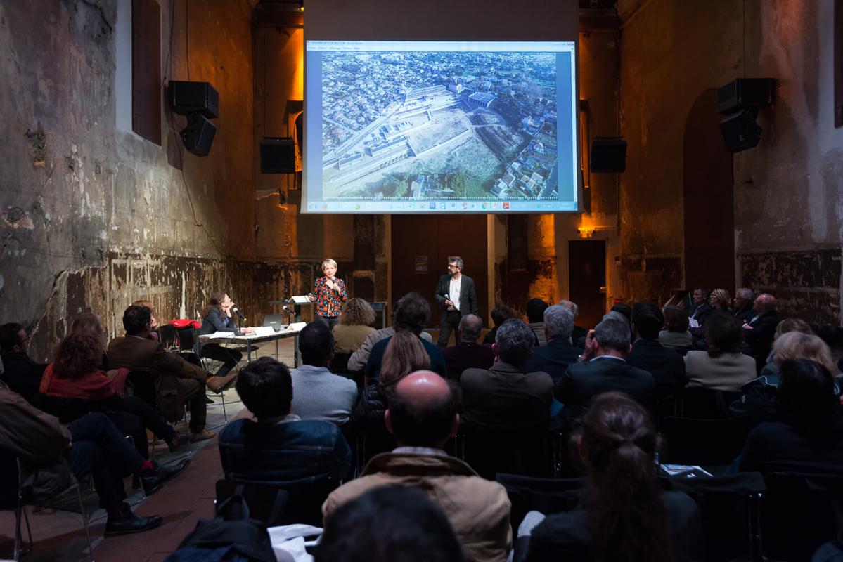 DIALOGUE ARCHITECTES / ENTREPRISES