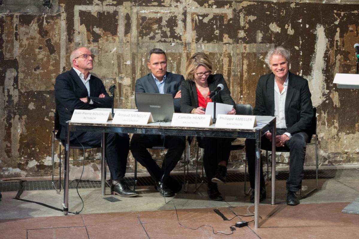 DIALOGUE ARCHITECTES / ENTREPRISES