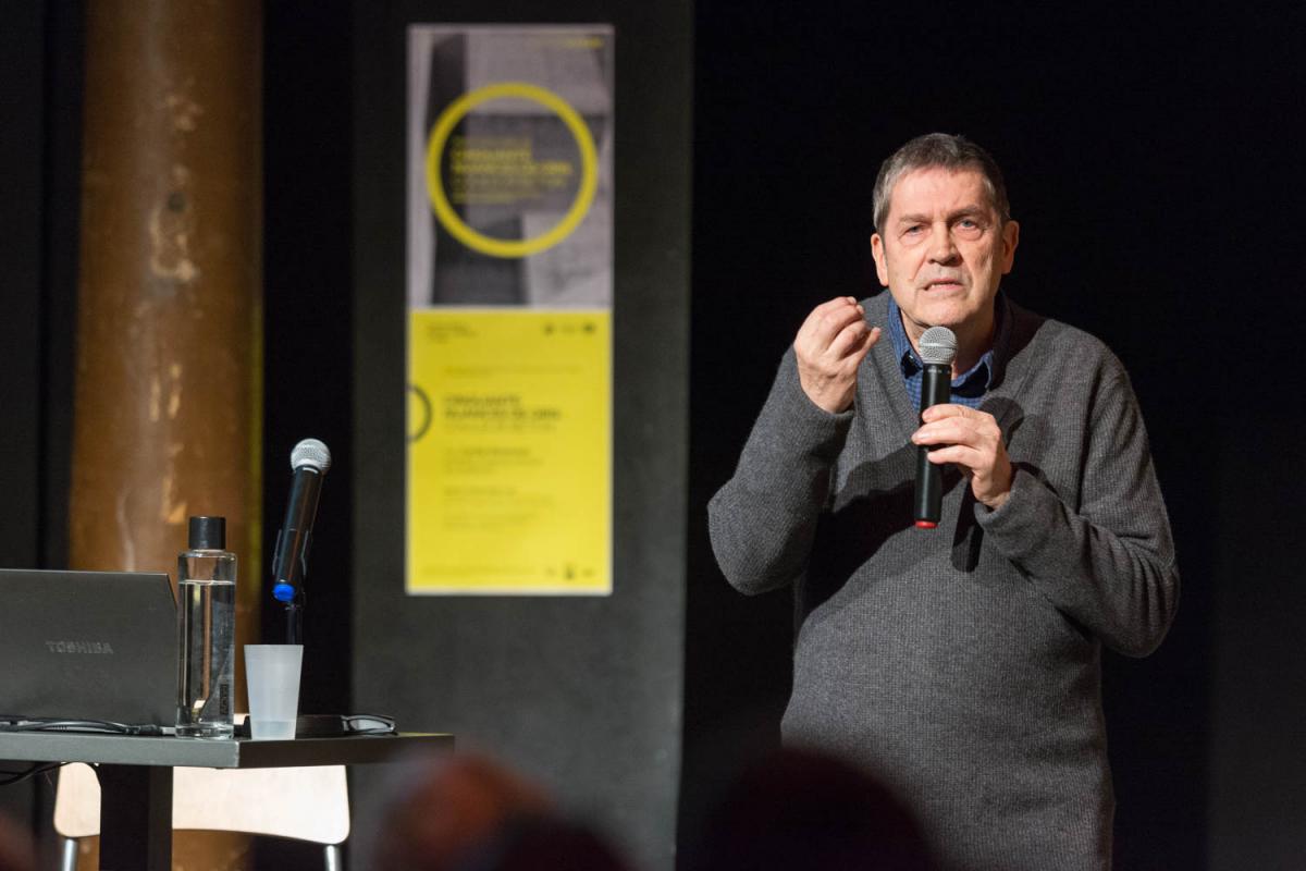 Conférence de Cyrille Simonnet, "Cinquante nuances de gris : couleur béton" | Jeudi 1er février 2018 à la Maison de l'Architecture en Île-de-France