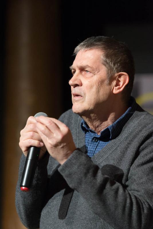 Conférence de Cyrille Simonnet, "Cinquante nuances de gris : couleur béton" | Jeudi 1er février 2018 à la Maison de l'Architecture en Île-de-France