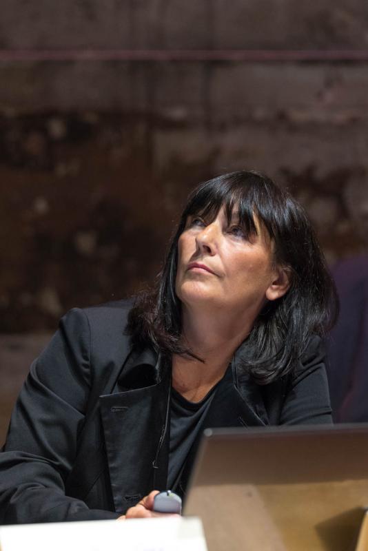 Christine Carril - Dialogues Architectes / Entreprises du 12 avril 2018