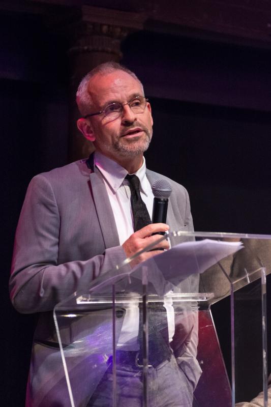 Vincent Lacaille - Conférence "Du brutalisme à la décoration : béton, le grand écart"