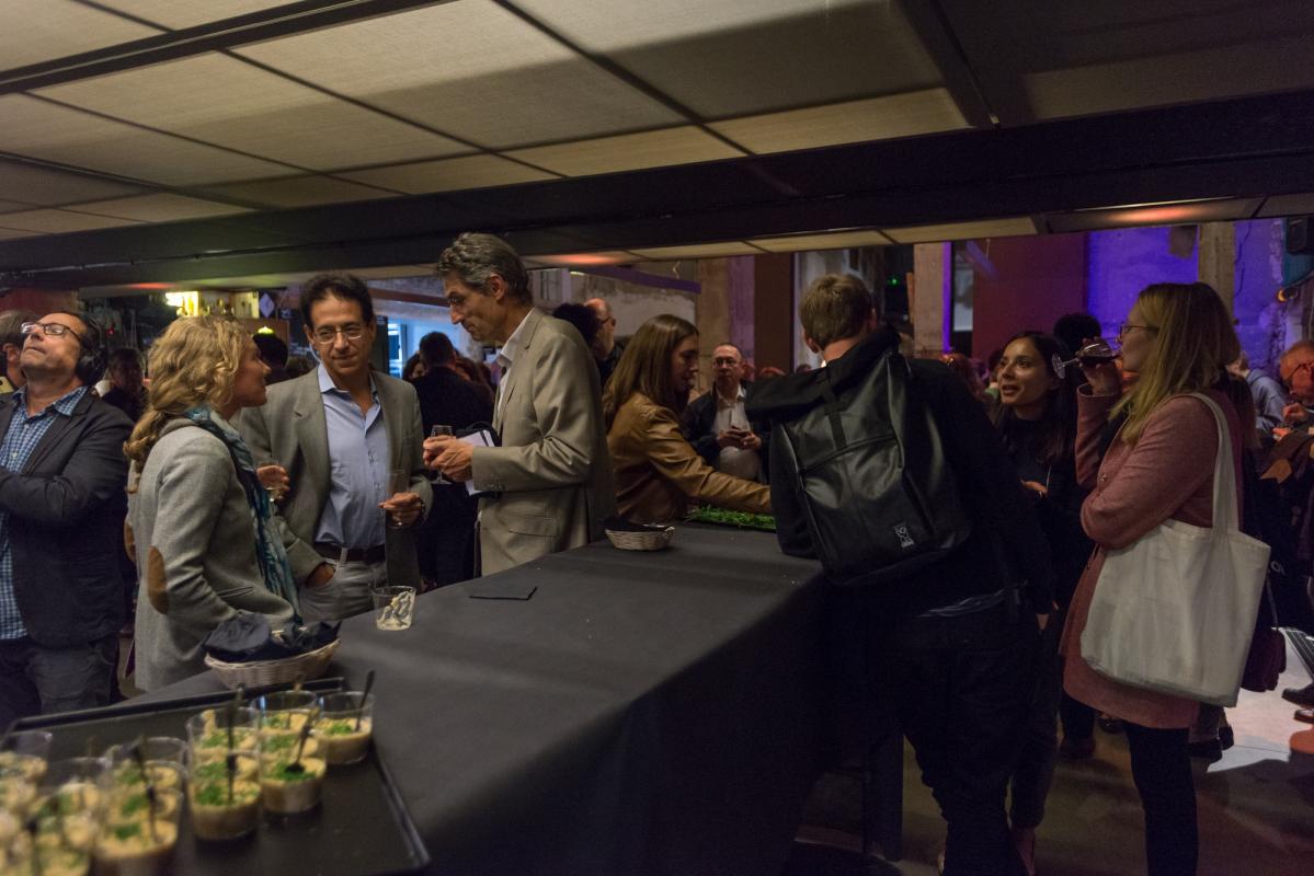 Conférence "Du brutalisme à la décoration : béton, le grand écart"