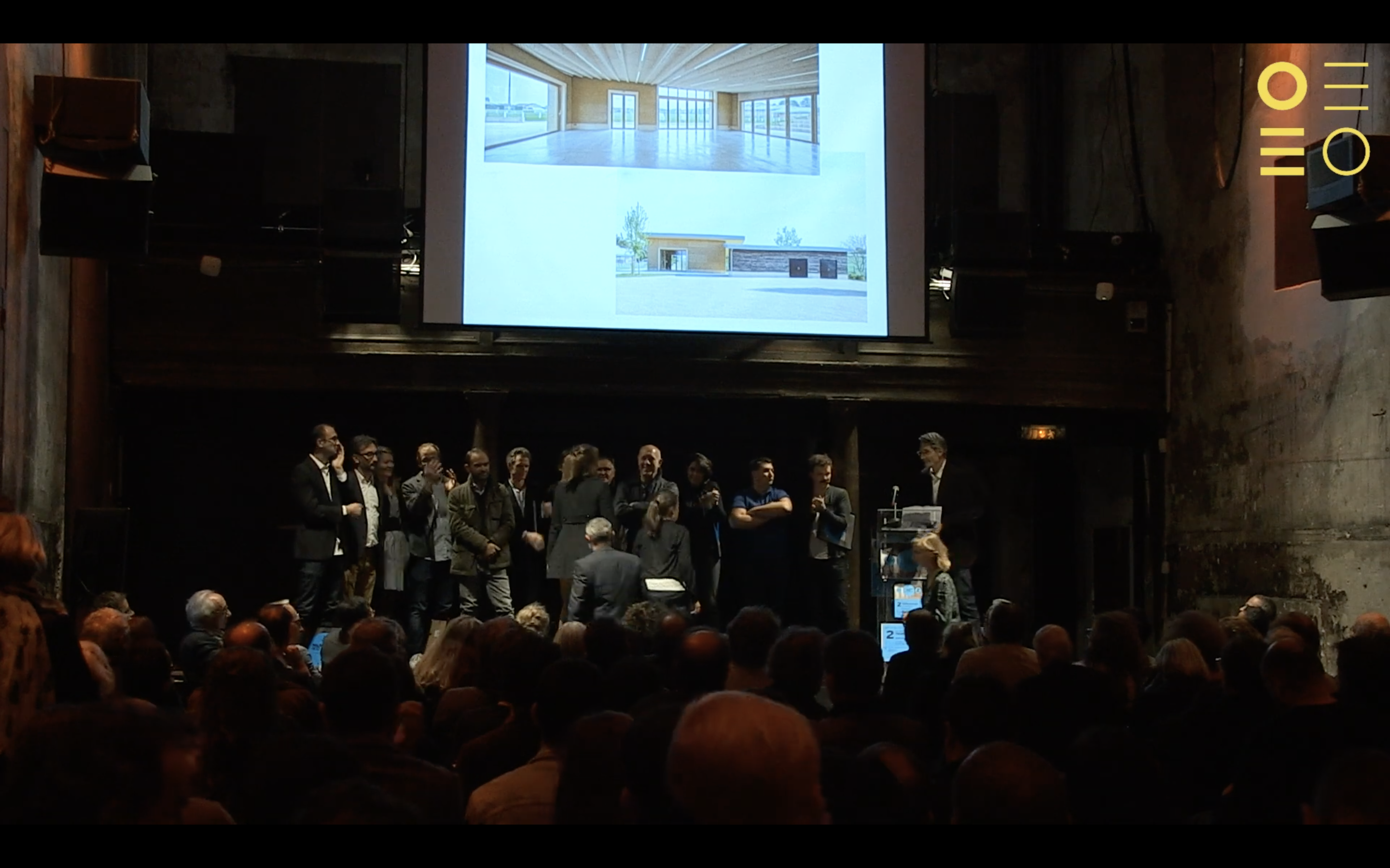 Remise des prix Trophée béton Pro 2019