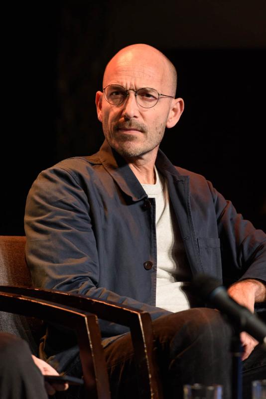 Table ronde de lancement du 4e Trophée béton Pro, le 5 octobre 2023 à la Maison de l'architecture Île-de-France à Paris - Photo : Écliptique / Laurent Thion