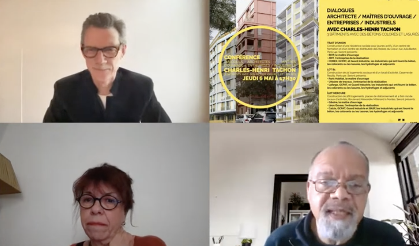 Dialogues, avec Charles-Henri Tachon, le 6 mai 2022