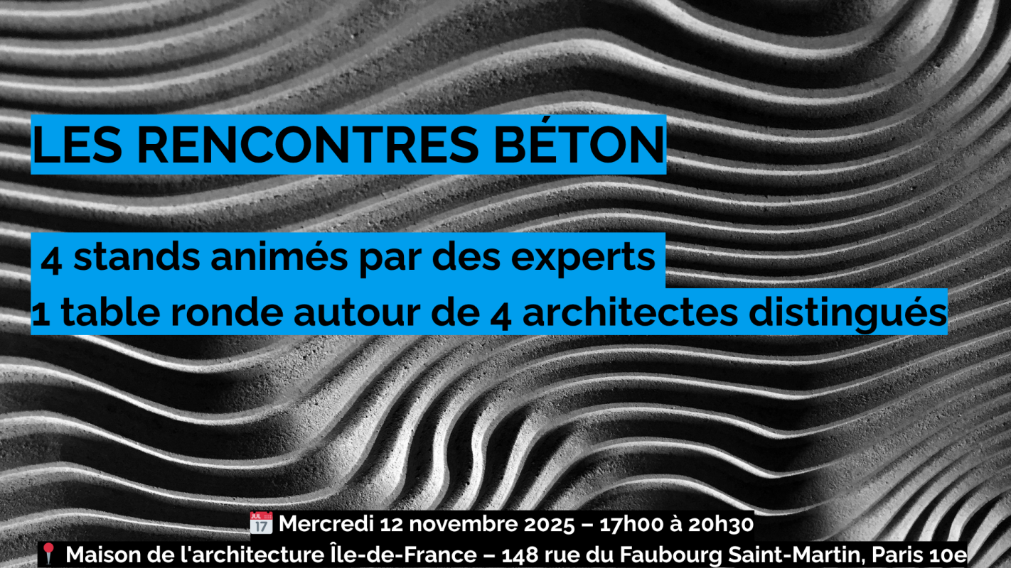 Conférence du 12 novembre 2025