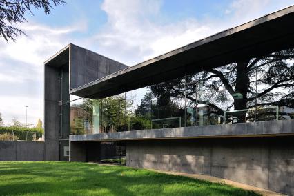 galerie d architecture trophee beton